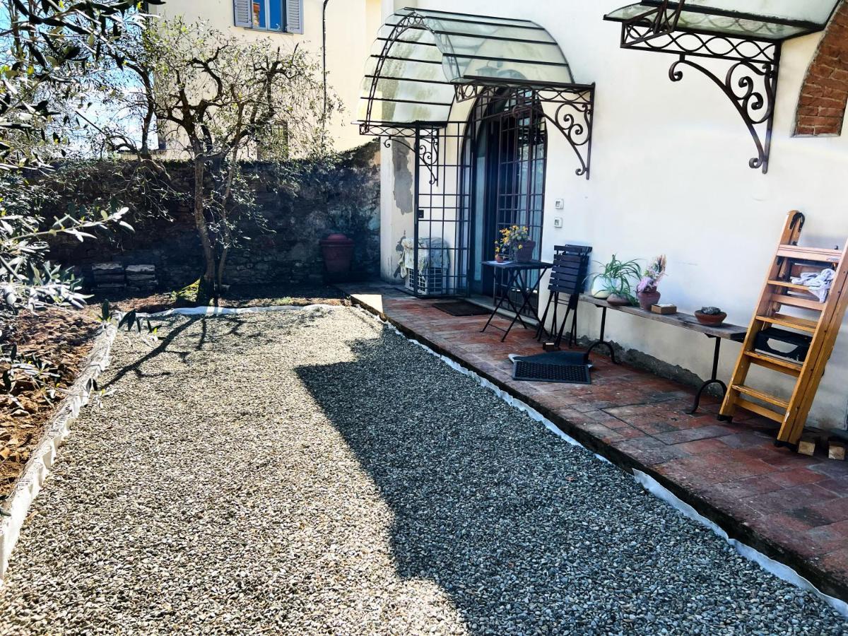Il Portico Apt - Dolcevita Holiday Florencia Exterior foto