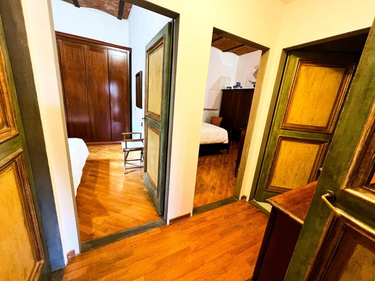 Il Portico Apt - Dolcevita Holiday Florencia Exterior foto